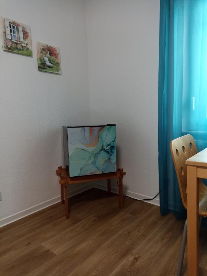 Zimmer "Tuerkis" Apartment Лар Екстериор снимка